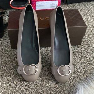 💯Authentic Gucci shoes make a reasonable offer 🎈
